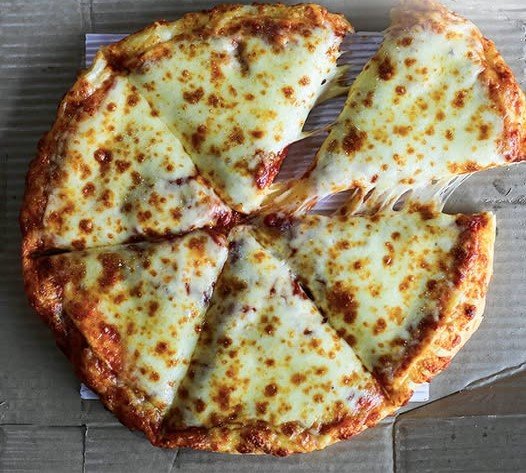 Double Cheese Margherita Pizza PT